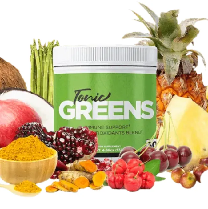 Tonic Greens
